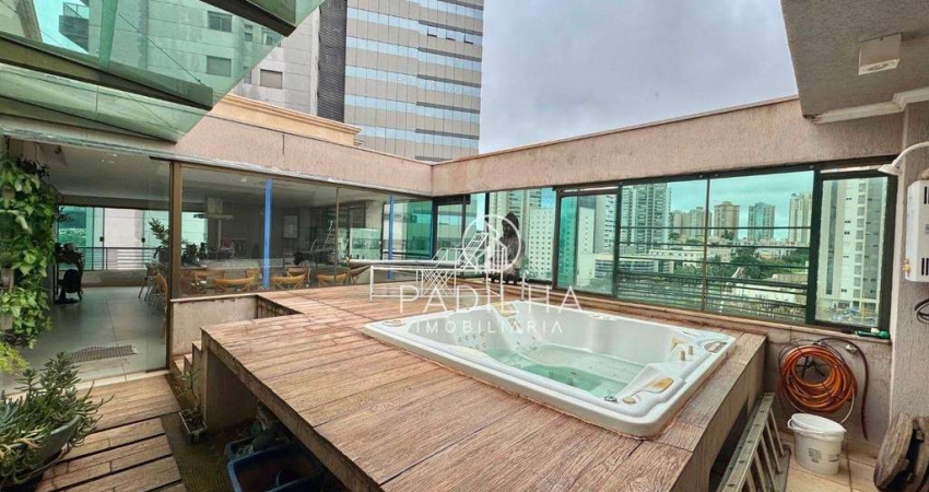 Cobertura com 4 dormitórios à venda, 252 m² por R$ 1.500.000,00 - Jardim Botânico - Ribeirão Preto/SP
