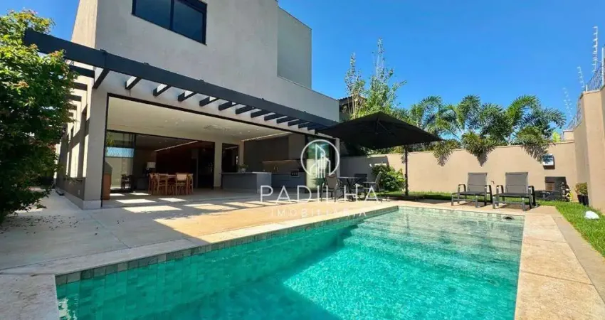 Sobrado com 4 suítes à venda, 400 m² por R$ 3.250.000 - Condomínio Vila de Buenos Aires - Ribeirão Preto/SP