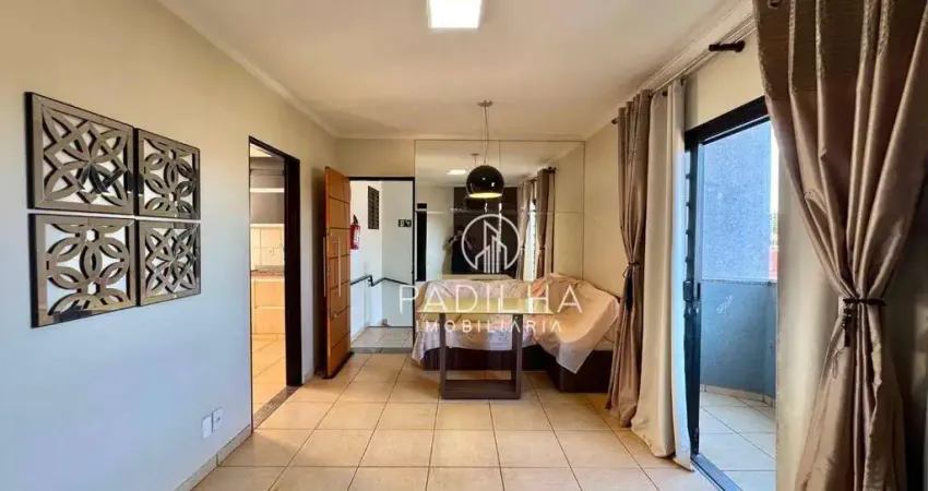 Apartamento com 3 dormitórios à venda, 79 m² por R$ 245.000,00 - Recreio Anhangüera - Ribeirão Preto/SP