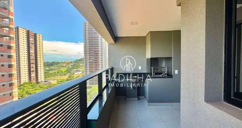 Apartamento com 2 dormitórios à venda, 69 m² por R$ 559.401 - Edifício Livit - Jardim Olhos D'Água - Ribeirão Preto/SP