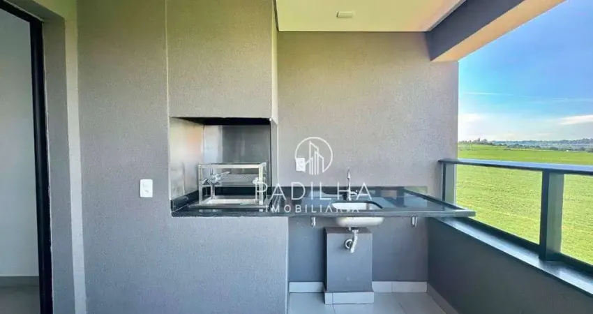 Apartamento com 2 dormitórios à venda, 87 m² por R$ 733.004 - Edifício Livit - Jardim Olhos D'Água - Ribeirão Preto/SP