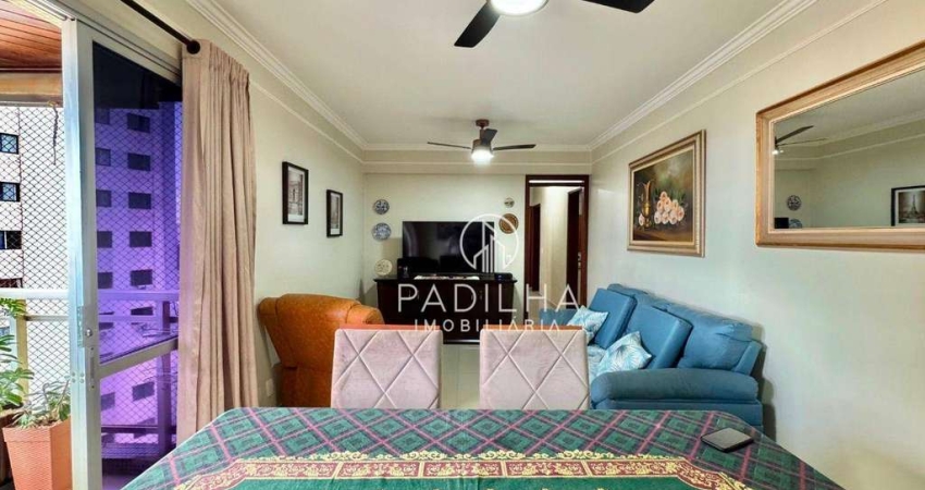 Apartamento com 3 dormitórios à venda, 95 m² por R$ 360.000,00 - Vila Seixas - Ribeirão Preto/SP