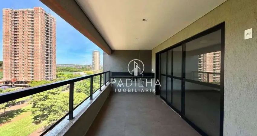 Apartamento com 3 dormitórios à venda, 153 m² por R$ 1.325.000 - Edifício Stradivarius -  Jardim Olhos D'Água - Ribeirão Preto/SP
