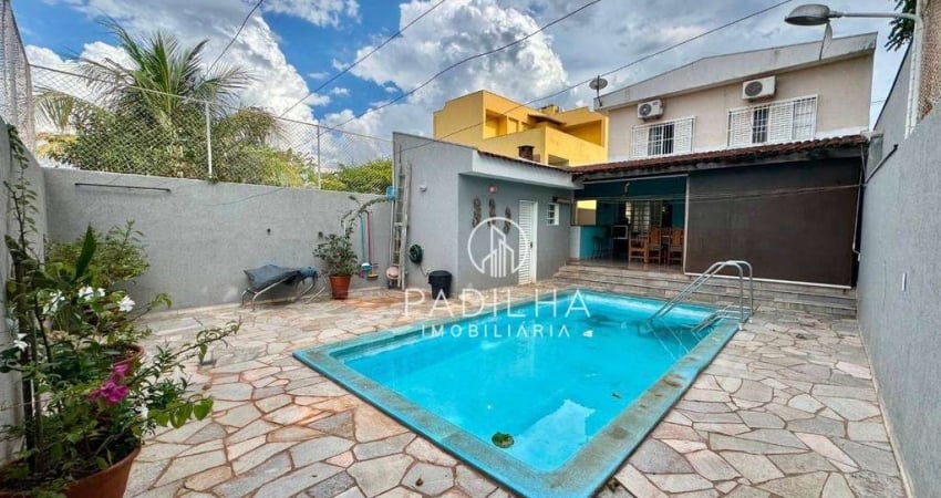 Sobrado com 4 dormitórios à venda, 260 m² por R$ 650.000,00 - Jardim Paulistano - Ribeirão Preto/SP