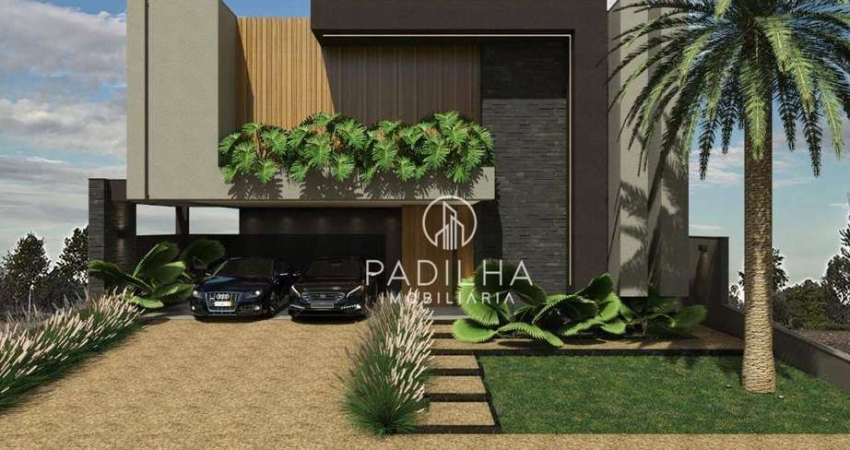 Sobrado com 4 dormitórios à venda, 450 m² por R$ 4.800.000,00 - Condominio Guaporé I - Ribeirão Preto/SP