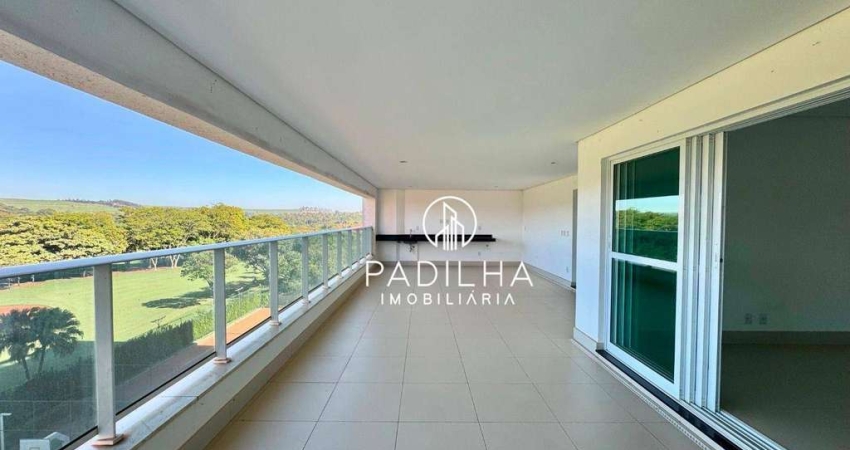 Apartamento com 4 dormitórios à venda, 381 m² por R$ 3.500.000,00 - Edifício Edimburgo - Ribeirão Preto/SP