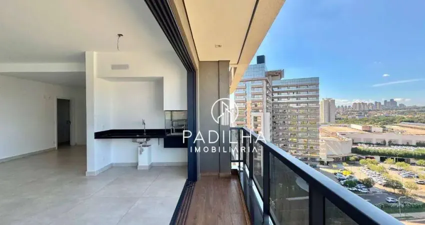 Apartamento com 3 dormitórios à venda, 170 m² por R$ 1.350.000,00 - Vila do Golf - Ribeirão Preto/SP