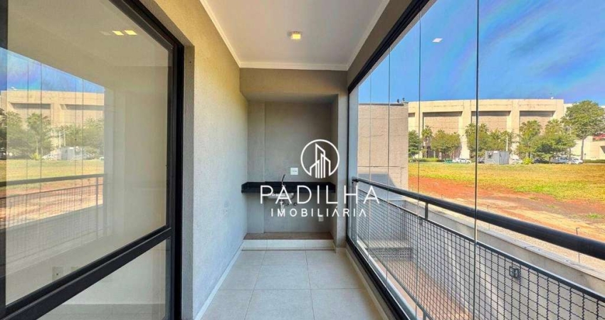 Apartamento com 1 dormitório à venda, 45 m² por R$ 300.000,00 - Vila do Golf - Ribeirão Preto/SP