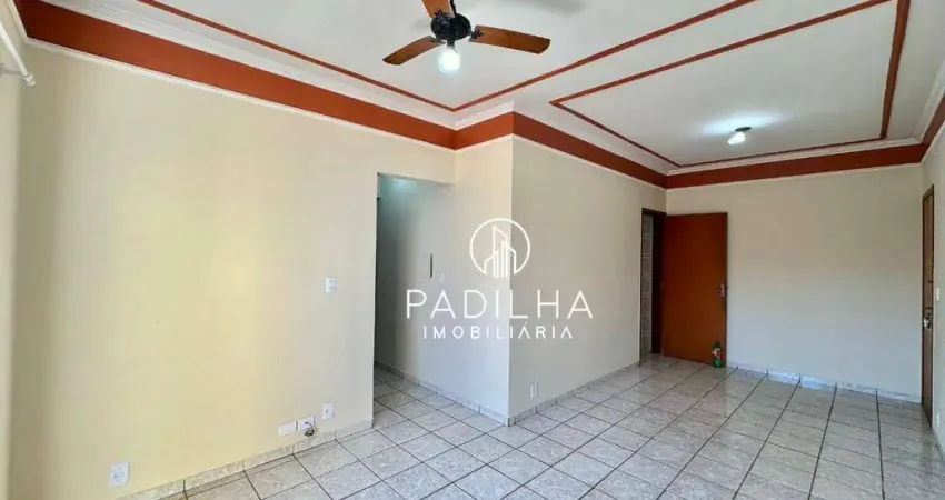 Apartamento com 2 dormitórios à venda, 67 m² por R$ 250.000,00 - Parque Industrial Lagoinha - Ribeirão Preto/SP