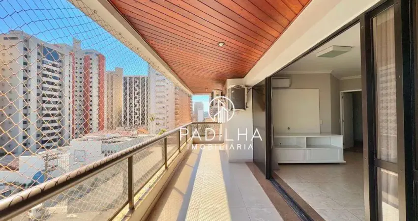 Apartamento com 3 dormitórios à venda, 158 m² por R$ 550.000,00 - Centro - Ribeirão Preto/SP