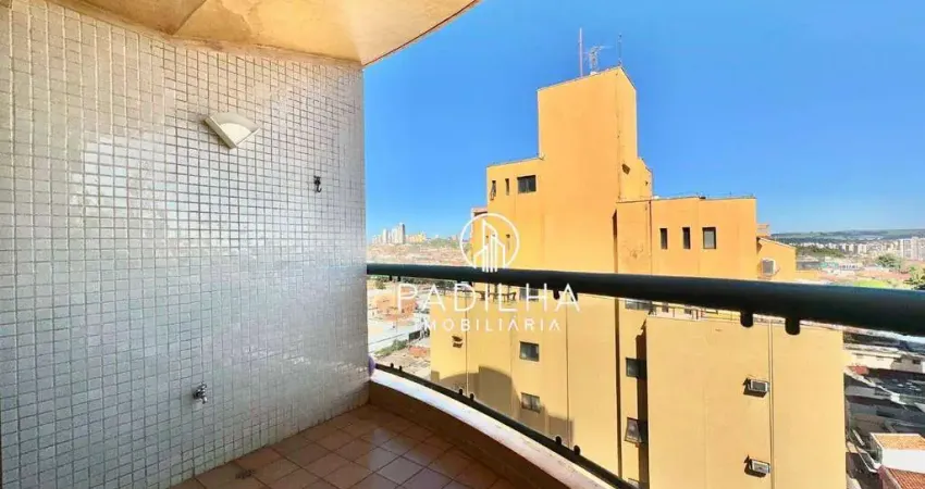 Apartamento com 1 dormitório à venda, 56 m² por R$ 230.000,00 - Centro - Ribeirão Preto/SP