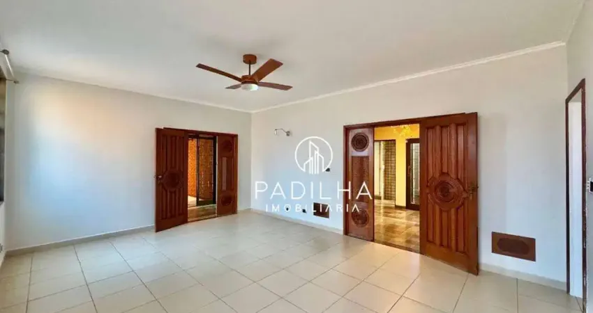 Casa térrea com 4 dormitórios à venda, 298 m² por R$ 750.000 - Jardim Paulista - Ribeirão Preto/SP