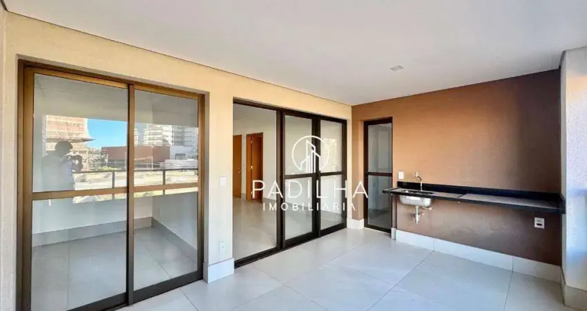 Apartamento com 3 dormitórios à venda, 107 m² por R$ 881.679,80 - Edificio Île Verte - Ribeirão Preto/SP