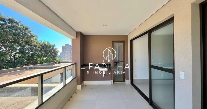 Apartamento com 3 dormitórios à venda, 97 m² por R$ 776.000,20 - Edificio Île Verte - Ribeirão Preto/SP