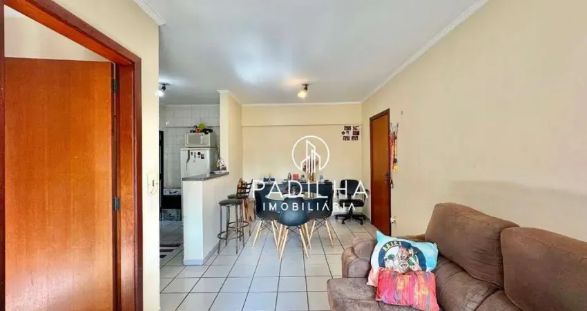 Apartamento com 1 dormitório à venda, 49 m² por R$ 180.000,00 - Centro - Ribeirão Preto/SP