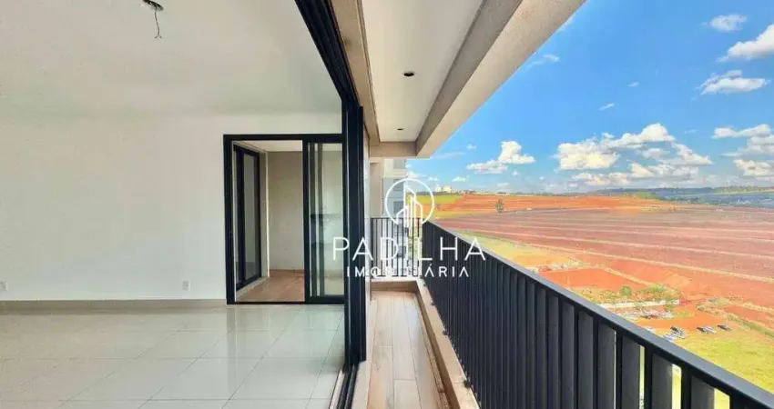 Apartamento com 4 dormitórios à venda, 135 m² por R$ 1.106.730 - Edifício Magna Vista - Jardim Olhos D'Água - Ribeirão Preto/SP