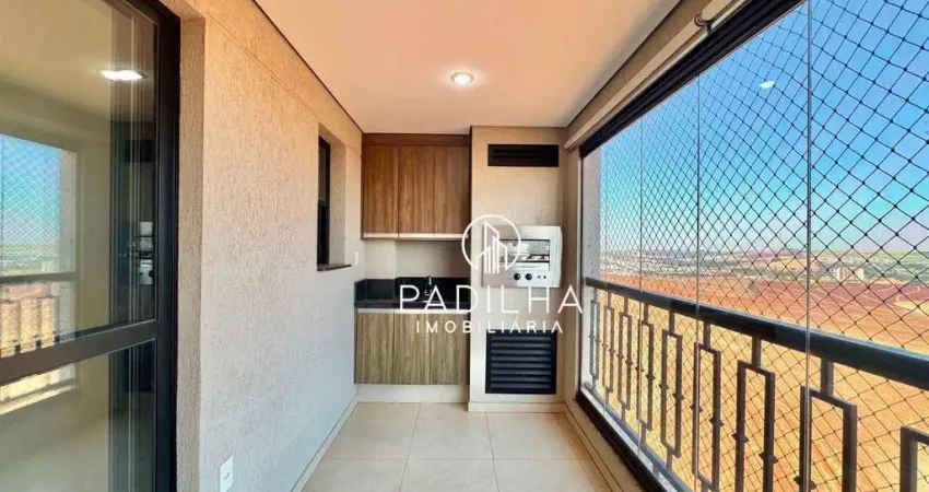 Apartamento com 3 dormitórios à venda, 98 m² por r$ 690.000,00 - quinta da primavera - ribeirão preto/sp