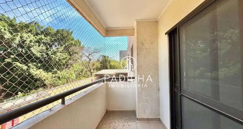 Apartamento com 3 dormitórios à venda, 112 m² por r$ 450.000,00 - jardim republica - ribeirão preto/sp