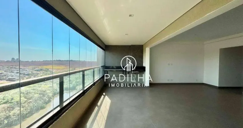 Apartamento com 3 dormitórios à venda, 153 m² por r$ 1.380.000 - edifício stradivarius - jardim olhos d'água - ribeirão preto/sp