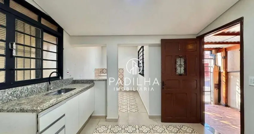 Casa térrea com 3 dormitórios à venda, 150 m² por r$ 520.000 - jardim paulista - ribeirão preto/sp