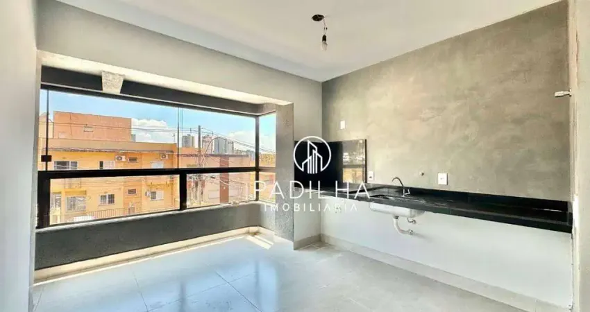 Apartamento com 3 dormitórios à venda, 96 m² por r$ 600.795,00 - jardim botânico - ribeirão preto/sp