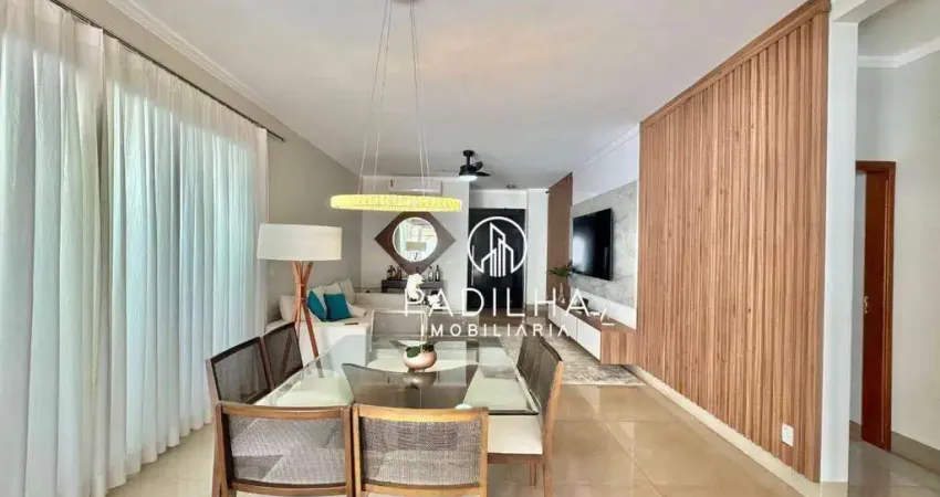 Casa térrea com 3 dormitórios à venda, 193 m² por r$ 1.650.000 - condomínio bella città - ribeirão preto/sp