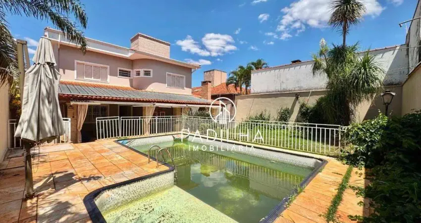 Sobrado com 4 dormitórios à venda, 340 m² por r$ 1.010.000,00 - city ribeirão - ribeirão preto/sp