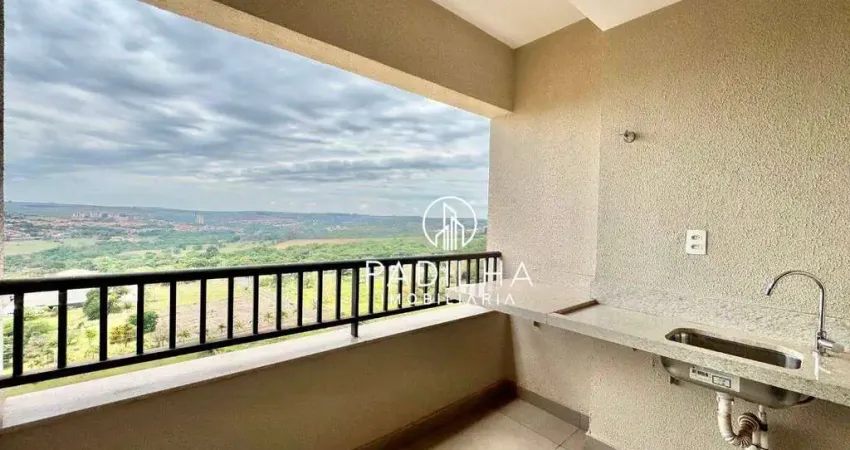 Apartamento com 2 dormitórios à venda, 60 m² por r$ 425.482,06 - vila do golf - ribeirão preto/sp