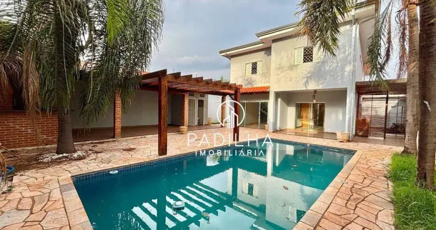 Sobrado com 3 dormitórios, 352 m² - venda por r$ 1.200.000,00 ou aluguel por r$ 7.500,00/mês - city ribeirão - ribeirão preto/sp