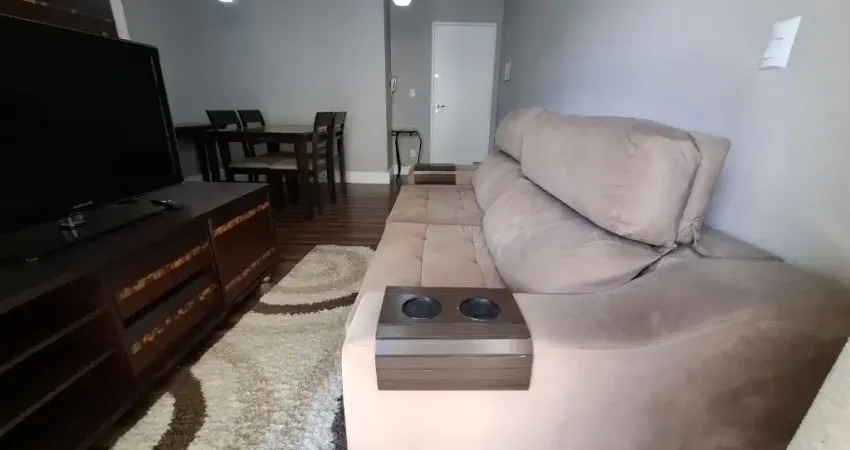 Apartamento Mobiliado - 02 Dormitórios Próximo da Estação de Metrô