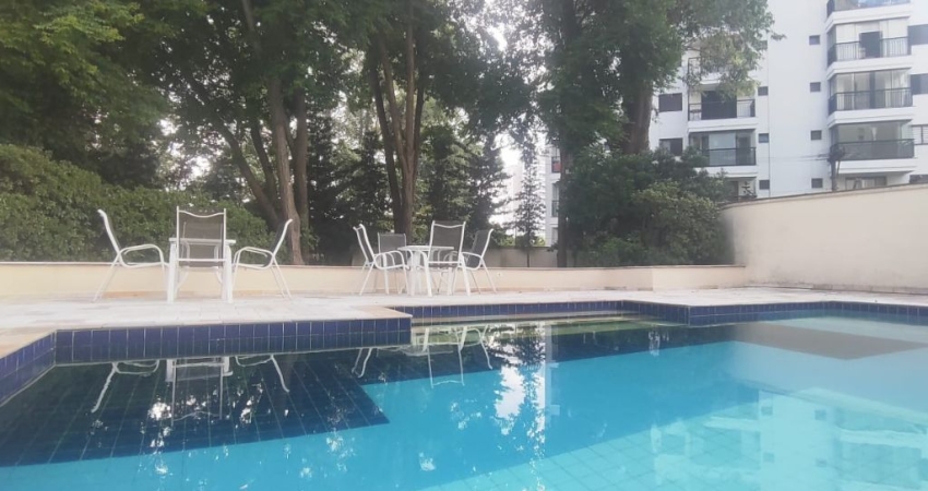 Apartamento Mobiliado à Venda no Portal do Morumbi – Pronto para Morar!