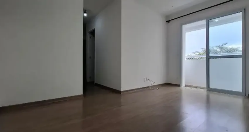Lindo apartamento com 02 dormitório 01 vaga, próximo do condomínio paulistano