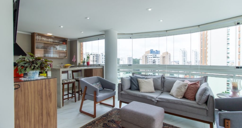 Seu Refúgio Urbano: 261m² com 4 Quartos e Lazer Completo!
