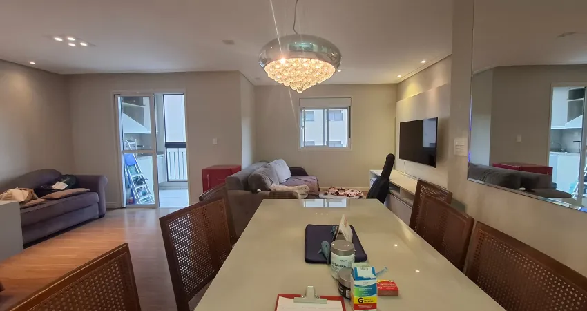 Apartamento mobiliado – conforto, sofisticação e localização privilegiada!