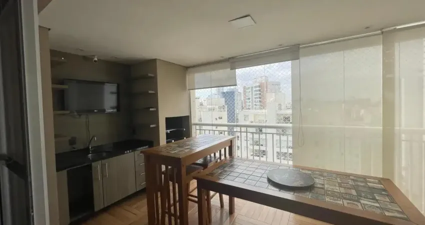 Lindo apartamento para locação – lazer completo e localização privilegiada!