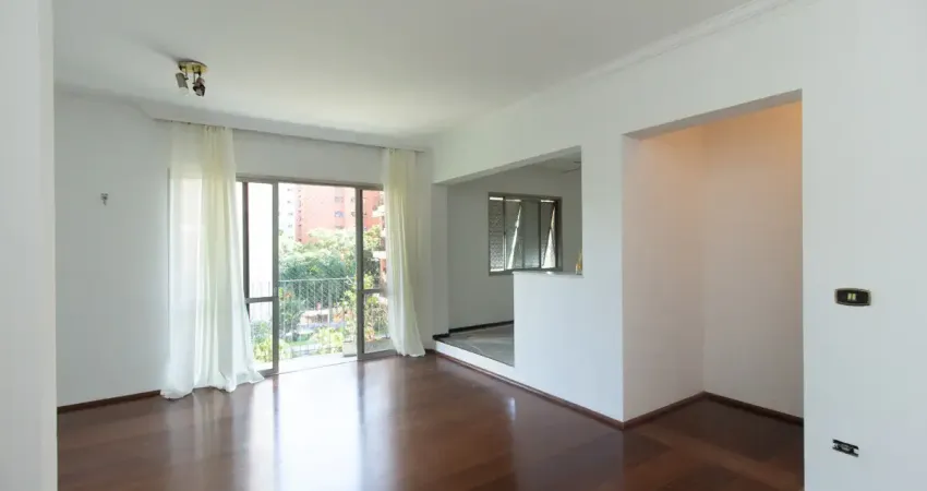 Apartamento amplo com 4 dormitórios – conforto em localização privilegiada!