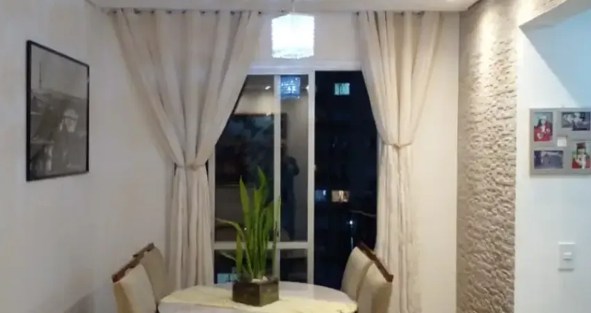 Apartamento lindo e charmoso com 2 dormitórios, com 64 metros quadrados,