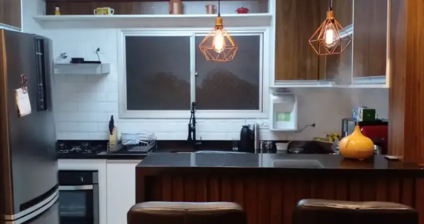 Apartamento lindo e charmoso com 2 dormitórios, com 64 metros quadrados,