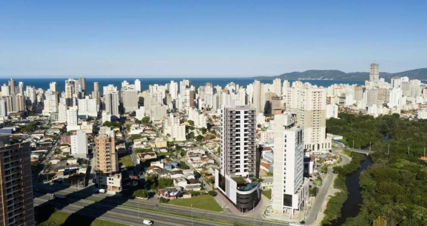 Apartamento com 2 quartos à venda em Meia Praia, Itapema 