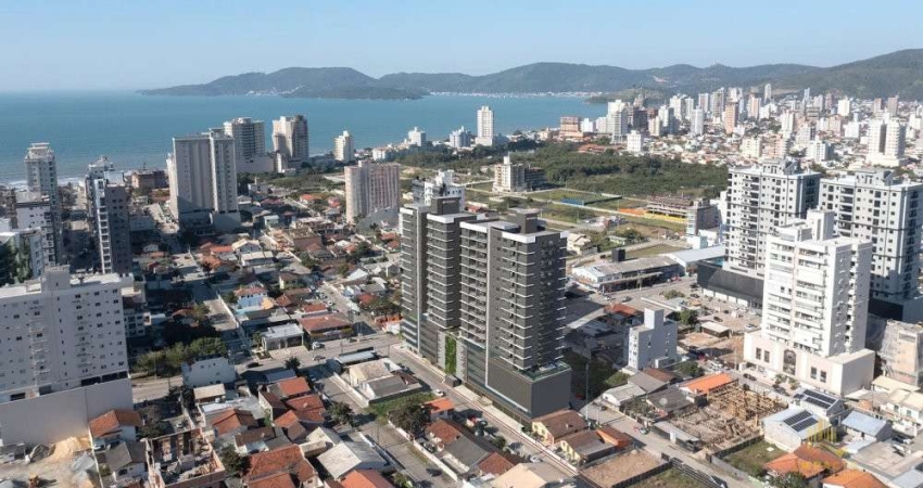 Apartamento com 2 quartos à venda no Balneário Perequê, Porto Belo 