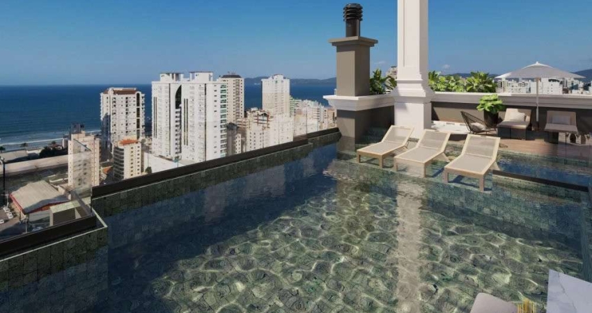 Apartamento com 2 quartos à venda em Morretes, Itapema 