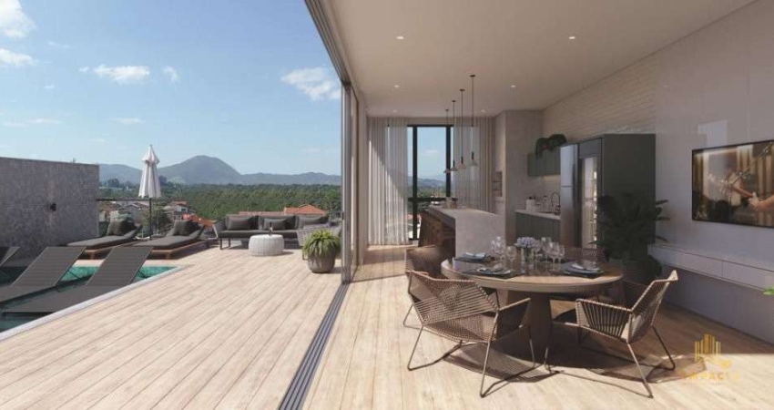 Apartamento com 3 quartos à venda em Meia Praia, Itapema 