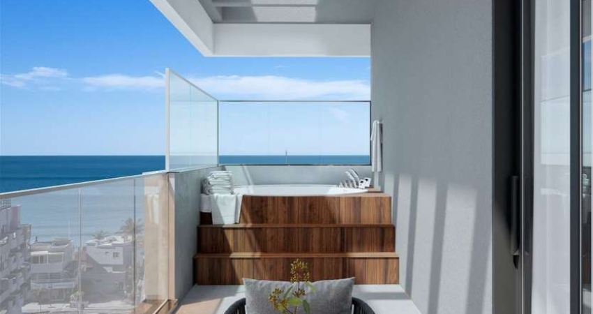 Apartamento com 2 quartos à venda no Centro, Bombinhas 