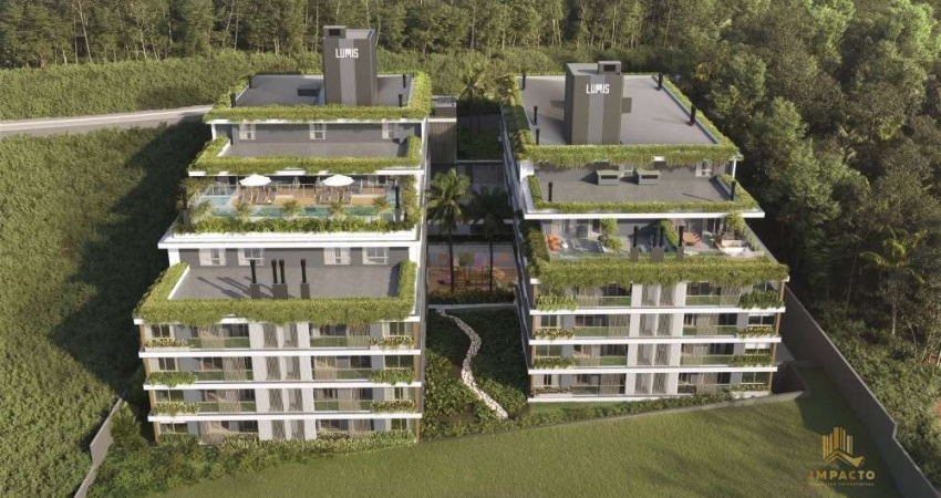 Apartamento com 2 quartos à venda no Cacupé, Florianópolis 