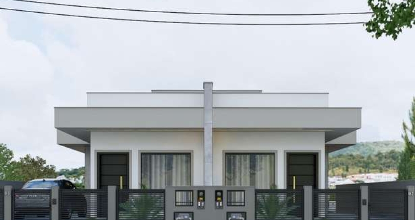 Casa com 2 quartos à venda no Forquilhas, São José 