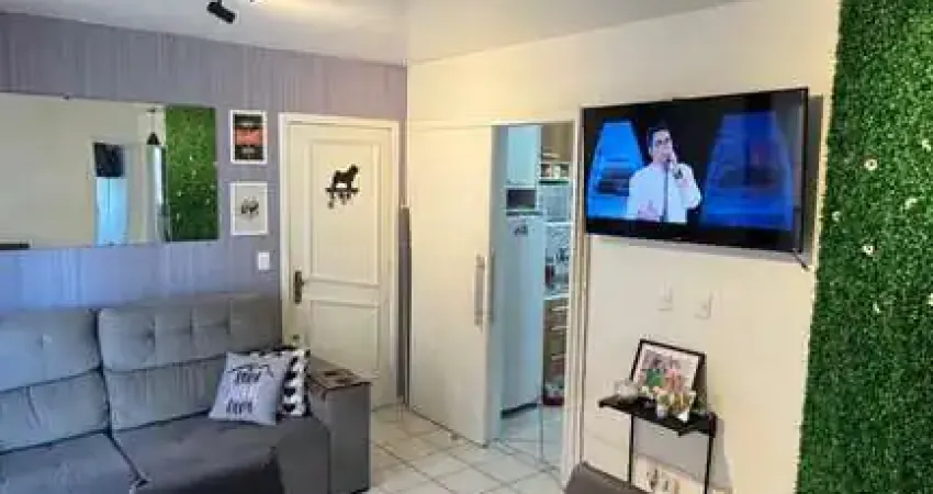 Apartamento com 2 quartos à venda no Ipiranga, São José 