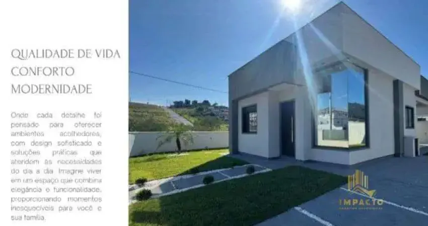 Casa com 3 quartos à venda no Alto Aririu, Palhoça