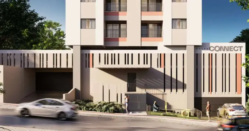 Apartamento com 2 quartos à venda no Barreiros, São José