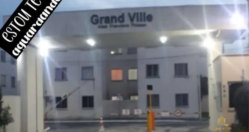 Apartamento com 2 quartos à venda no Guarda do Cubatão, Palhoça