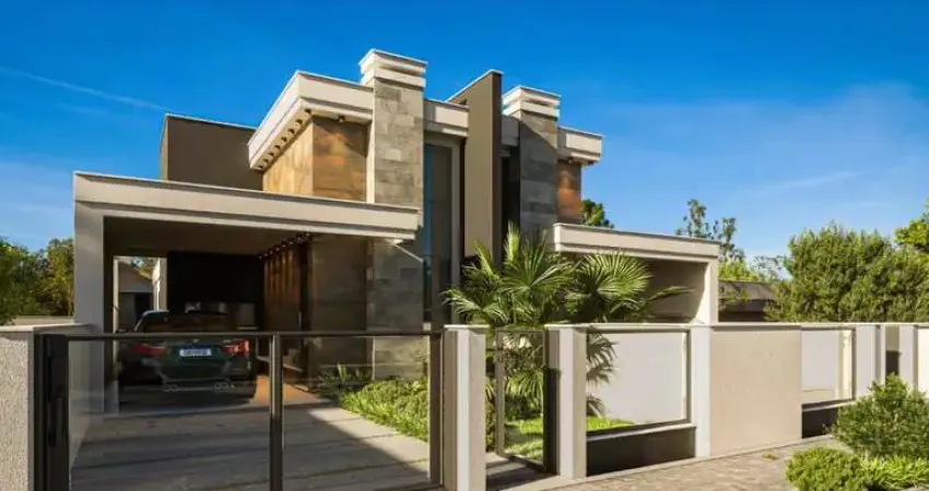 Casa com 3 quartos à venda no Sertão do Maruim, São José 